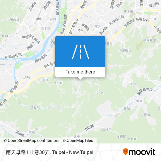 南天母路111巷30弄 map