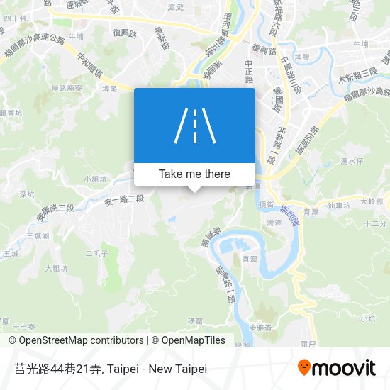 莒光路44巷21弄 map