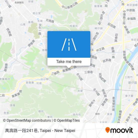 萬壽路一段241巷 map