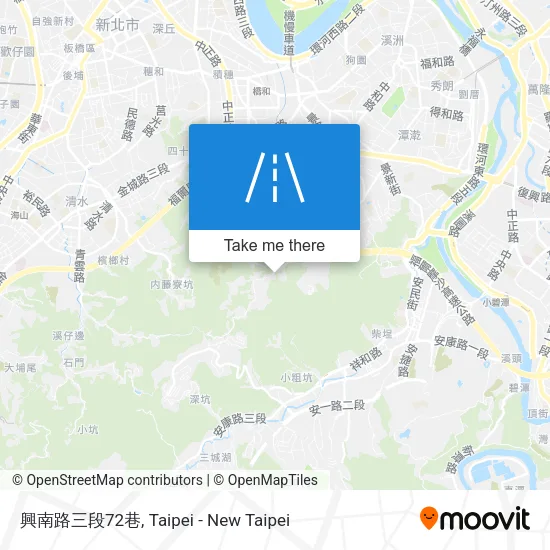 興南路三段72巷 map