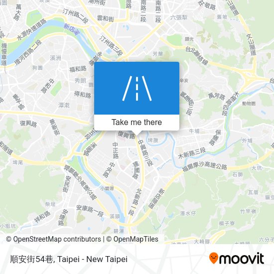 順安街54巷 map