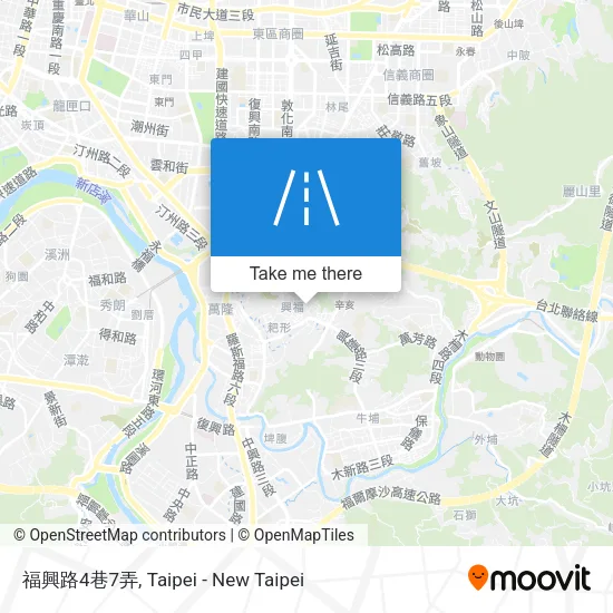 福興路4巷7弄地圖