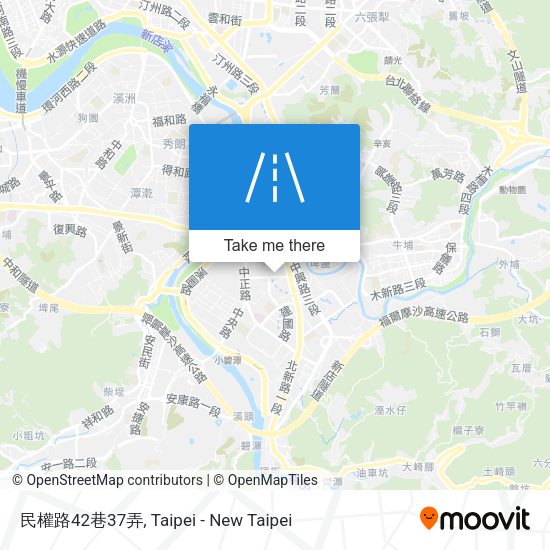 民權路42巷37弄 map
