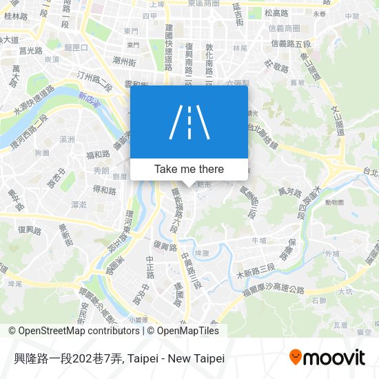 興隆路一段202巷7弄 map