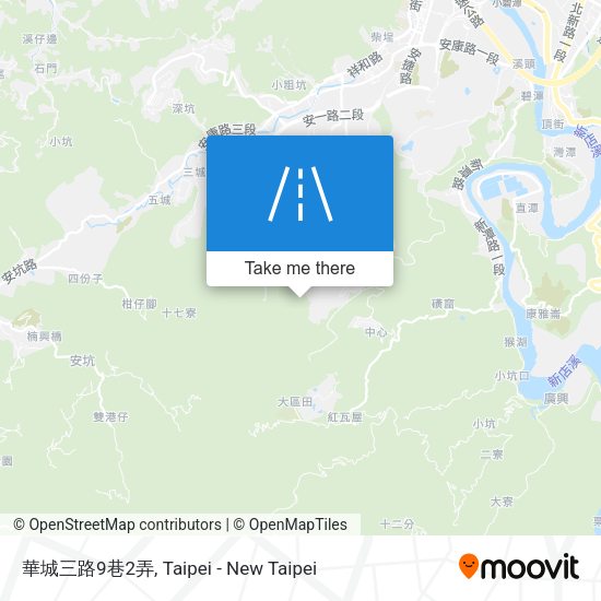 華城三路9巷2弄 map