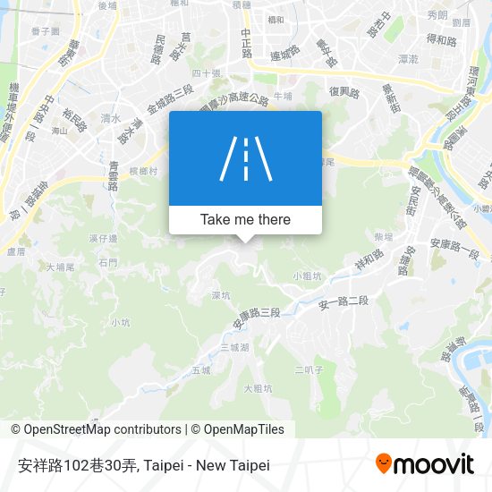 安祥路102巷30弄 map