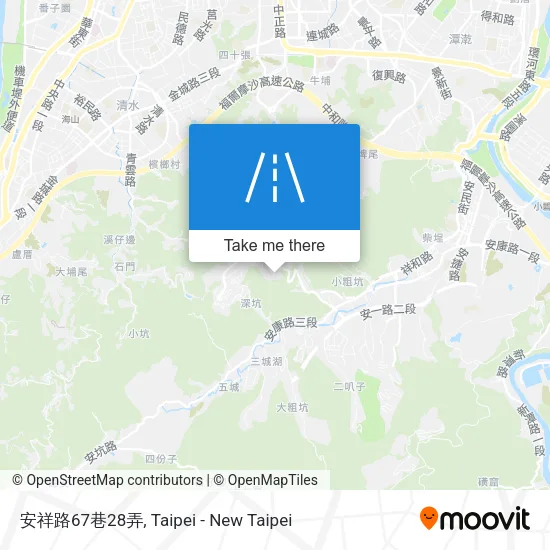 安祥路67巷28弄 map