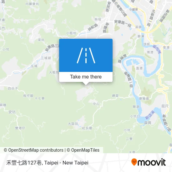 禾豐七路127巷 map