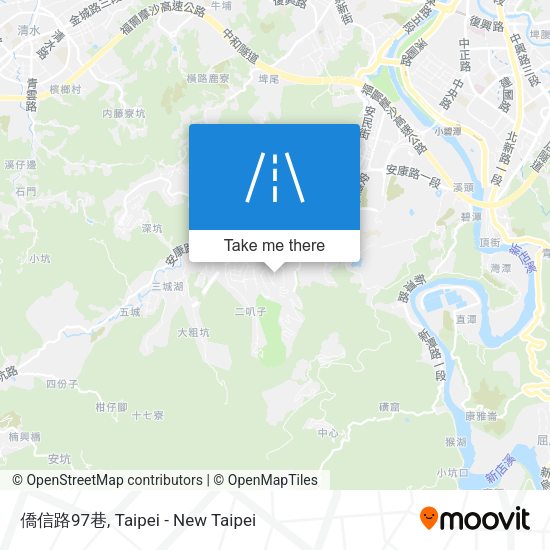 僑信路97巷 map