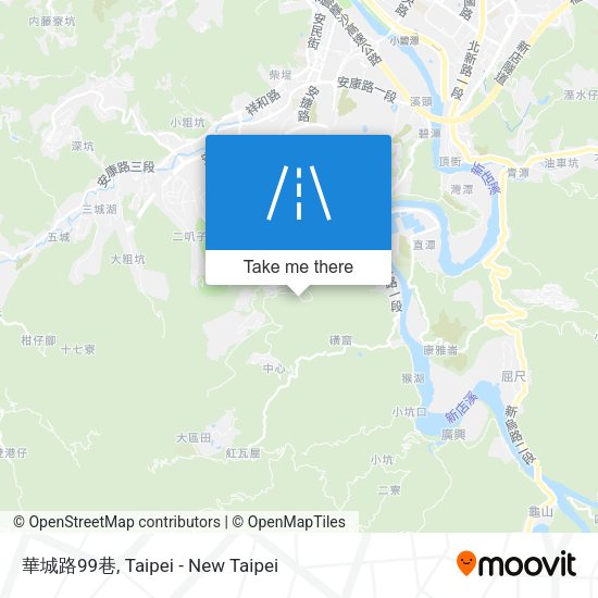 華城路99巷 map