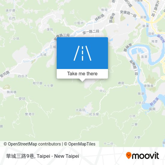 華城三路9巷 map