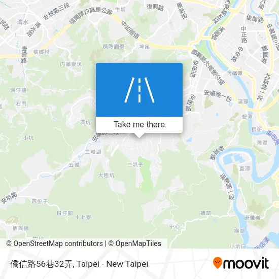 僑信路56巷32弄 map