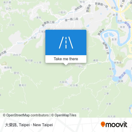 大榮路 map