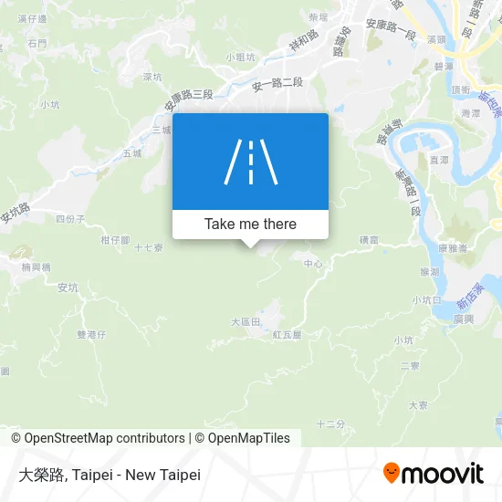 大榮路 map