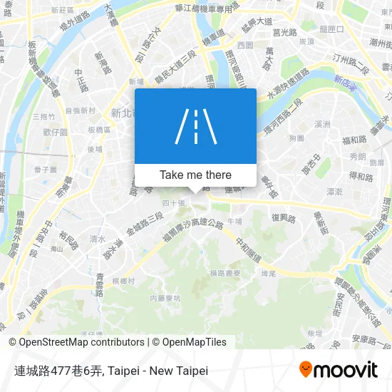 連城路477巷6弄 map