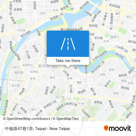 中板路47巷1弄 map