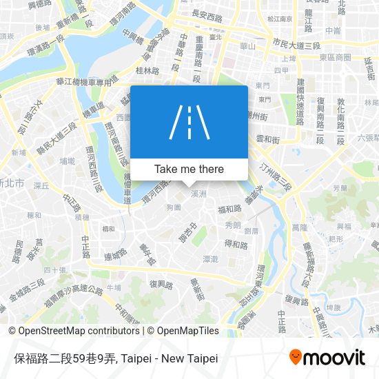 保福路二段59巷9弄 map