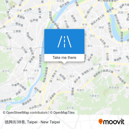 德興街38巷 map