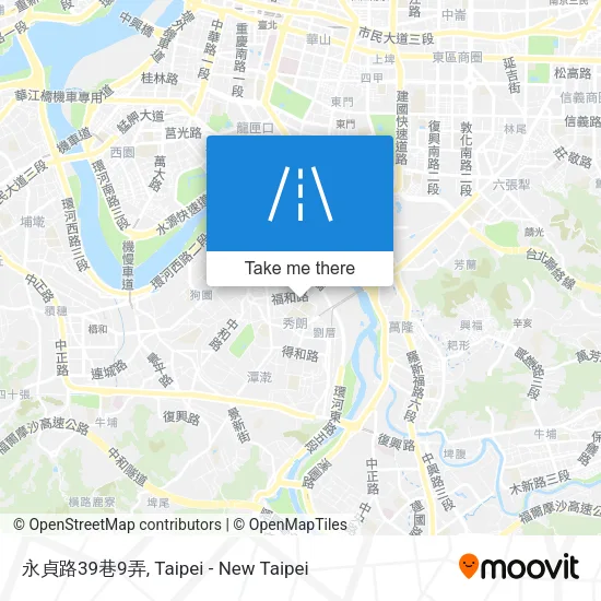 永貞路39巷9弄地圖