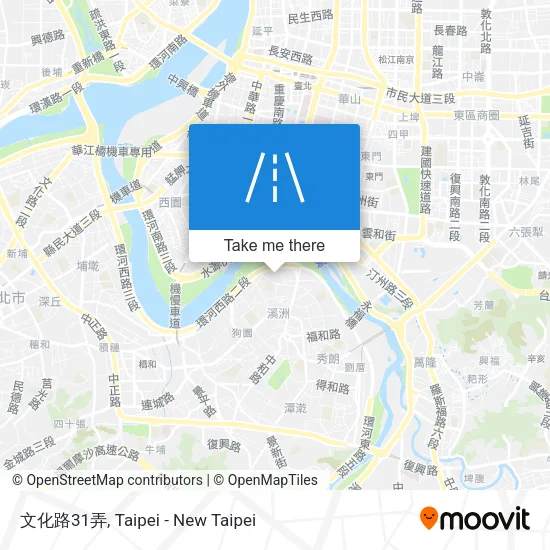 文化路31弄 map