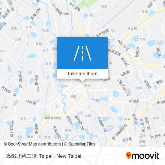 高鐵北路二段 map