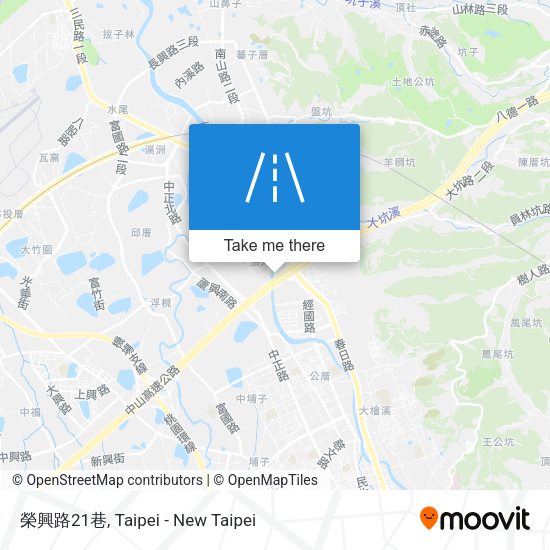 榮興路21巷 map