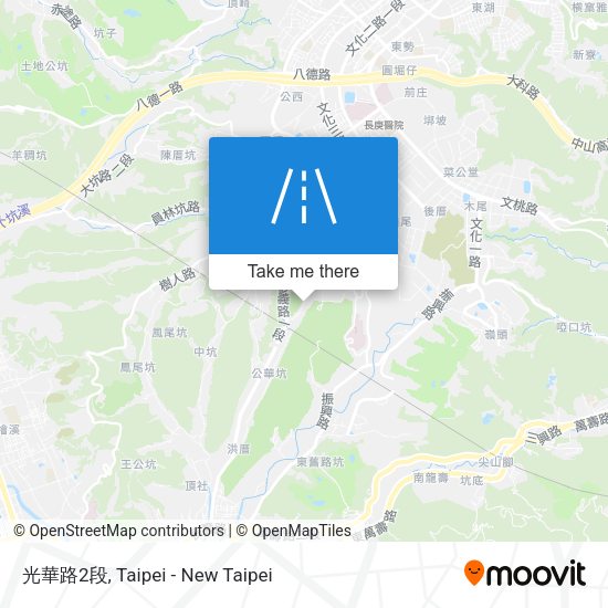 光華路2段 map