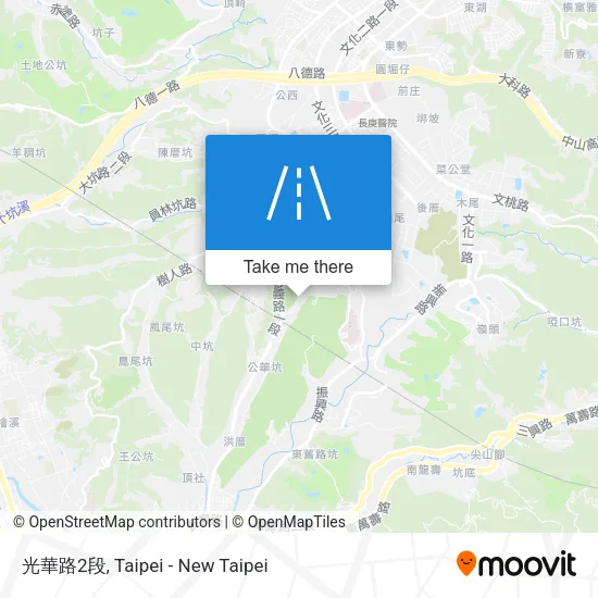 光華路2段 map