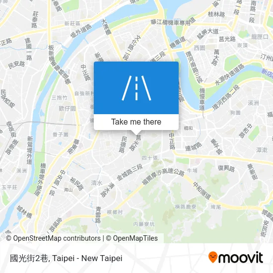 國光街2巷 map