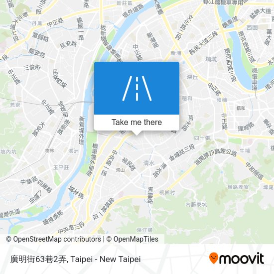 廣明街63巷2弄地圖
