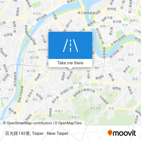 莒光路142巷地圖