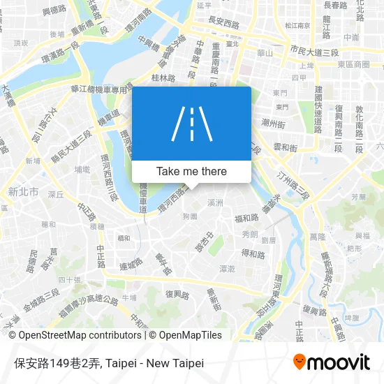 保安路149巷2弄 map