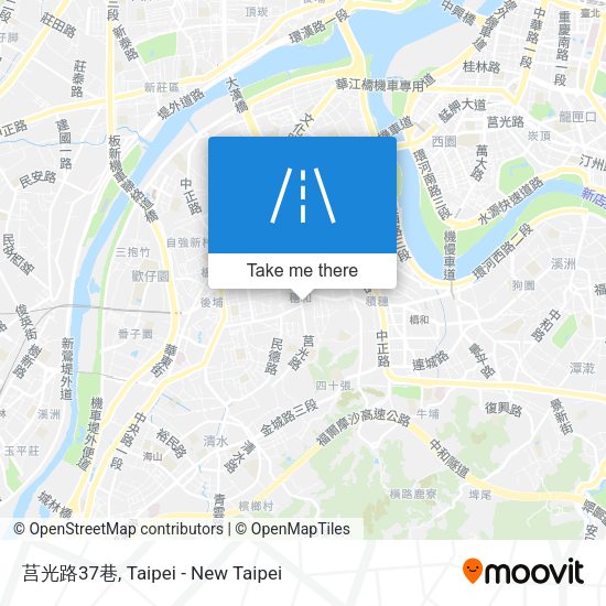 莒光路37巷 map