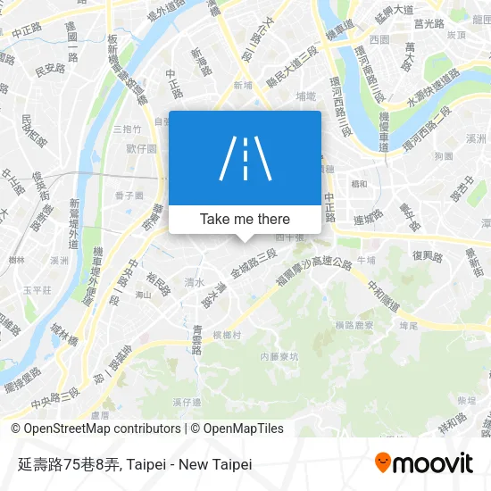 延壽路75巷8弄 map