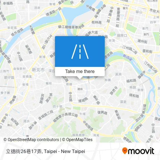 立德街26巷17弄 map