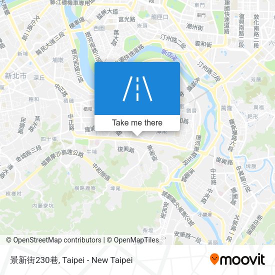 景新街230巷 map