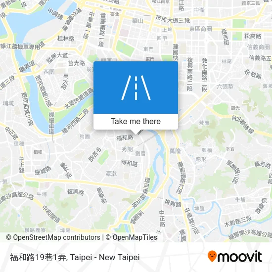 福和路19巷1弄 map