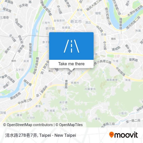 清水路278巷7弄 map
