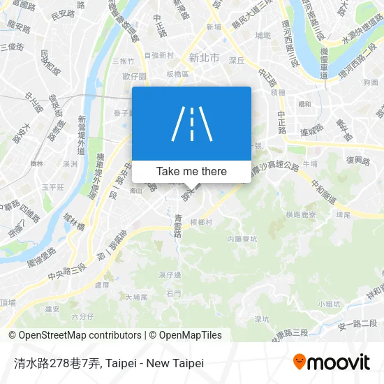 清水路278巷7弄 map