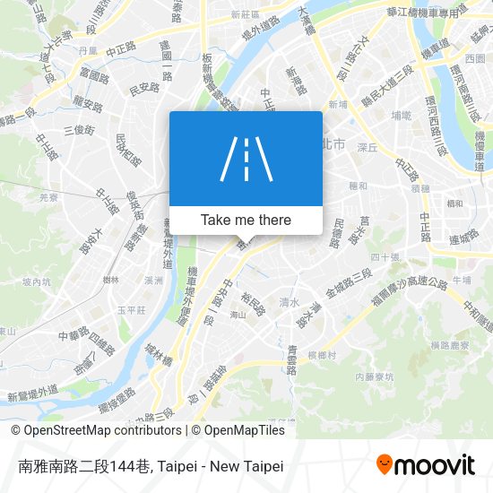 南雅南路二段144巷 map