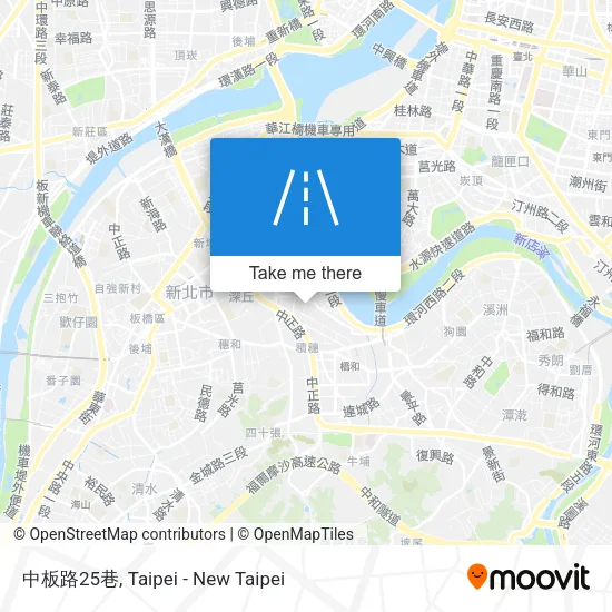 中板路25巷 map
