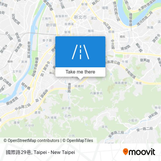 國際路29巷 map
