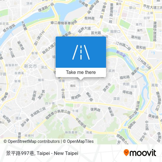 景平路997巷 map