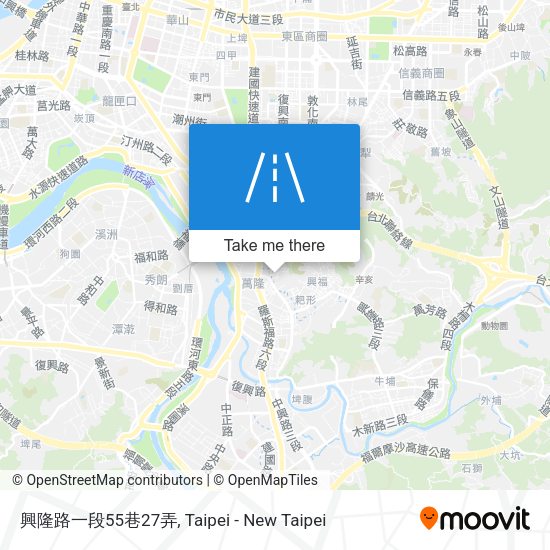 興隆路一段55巷27弄 map