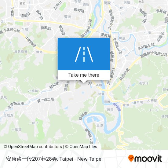 安康路一段207巷28弄 map