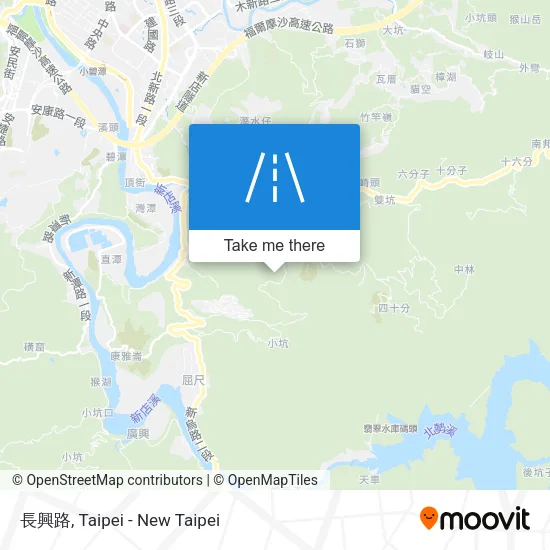 長興路 map