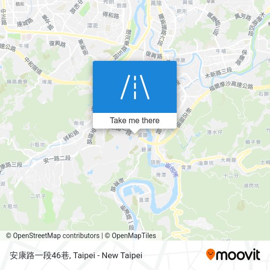 安康路一段46巷 map