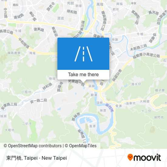 東門橋 map