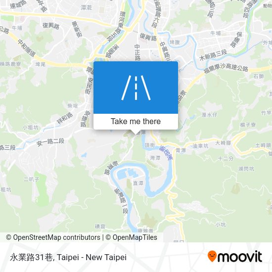 永業路31巷 map