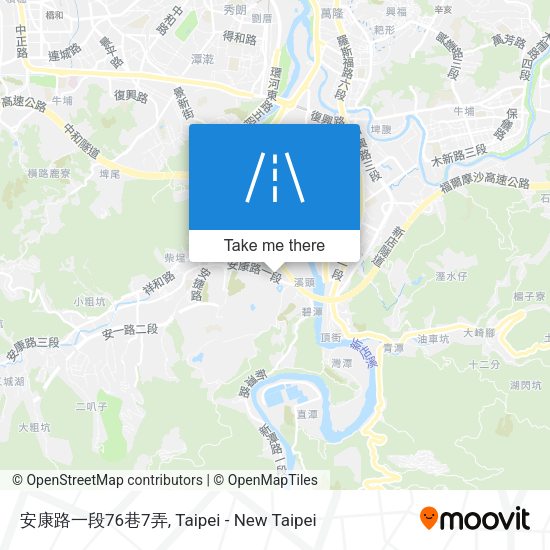 安康路一段76巷7弄 map